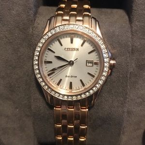 Women’s Citizen Eco watch